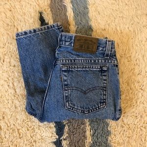 VINTAGE RARE LEVIS 900 28 waist